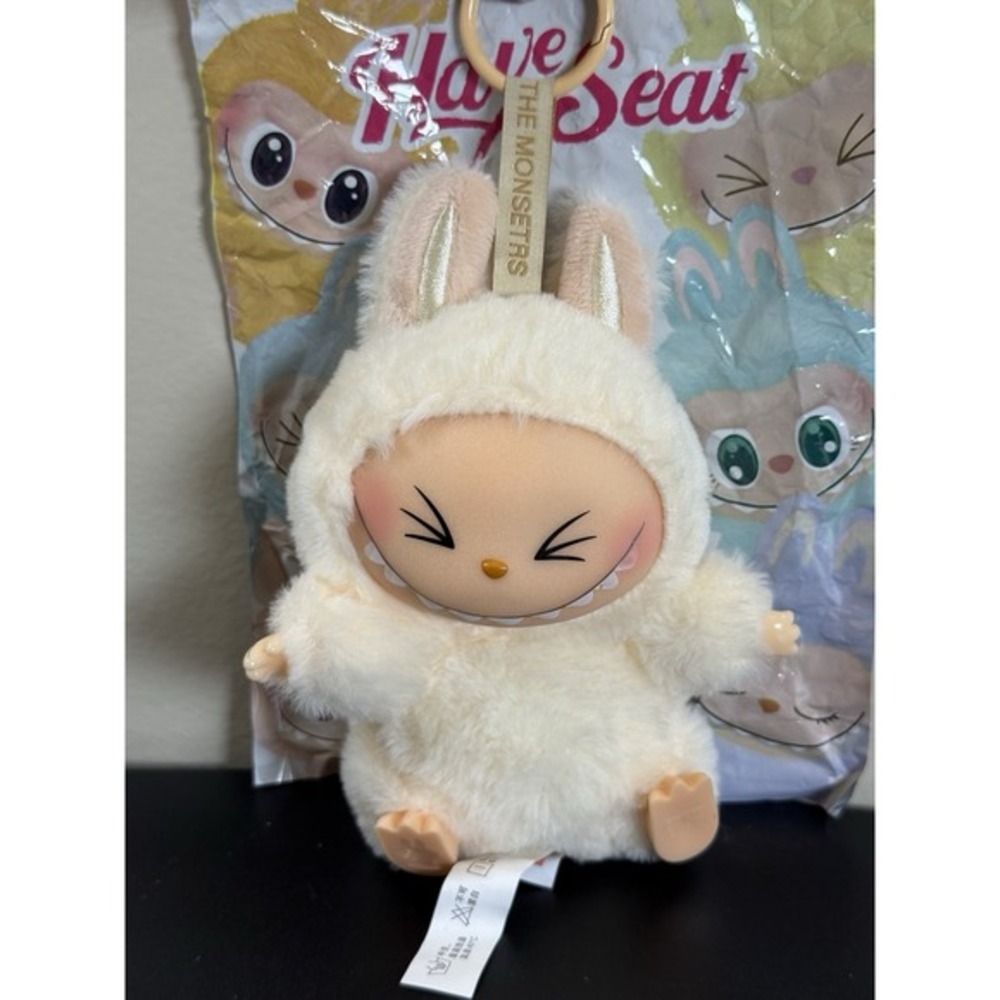 Lafufu Sisi The Monsters Have A Seat, NOT LABUBU Brand New Sealed Box USA SELLER